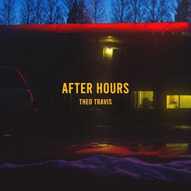 After Hours album artwork