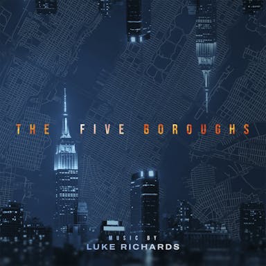 The Five Boroughs album artwork