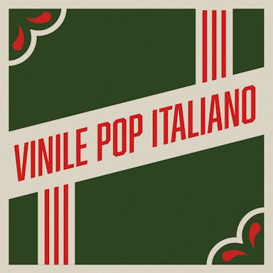 Vinile Pop Italiano album artwork