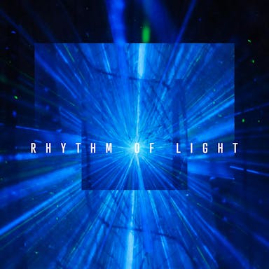 Rhythm Of Light album artwork