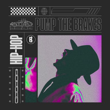 Pump The Brakes album artwork