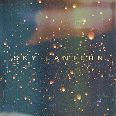 Sky Lantern album artwork