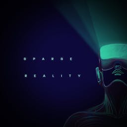 Sparse Reality album artwork