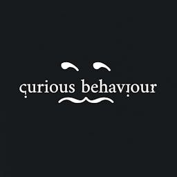 Curious Behaviour album artwork