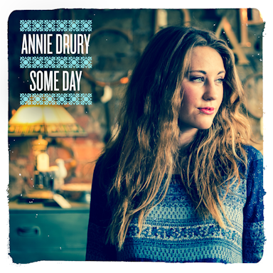 Annie Drury album artwork