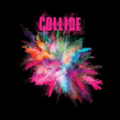 Collide album artwork