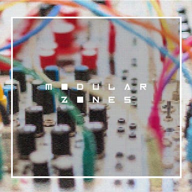 Modular Zones album artwork