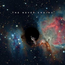 The Never Ending album artwork
