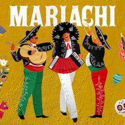 Mariachi album artwork