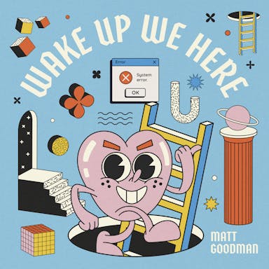 Wake Up We Here album artwork