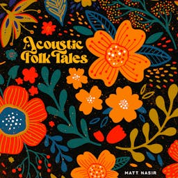 Acoustic Folk Tales album artwork
