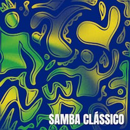 Samba Clássico album artwork