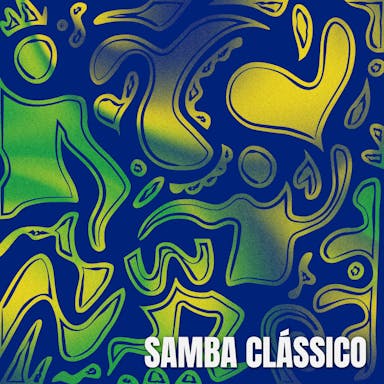 Samba Clássico album artwork