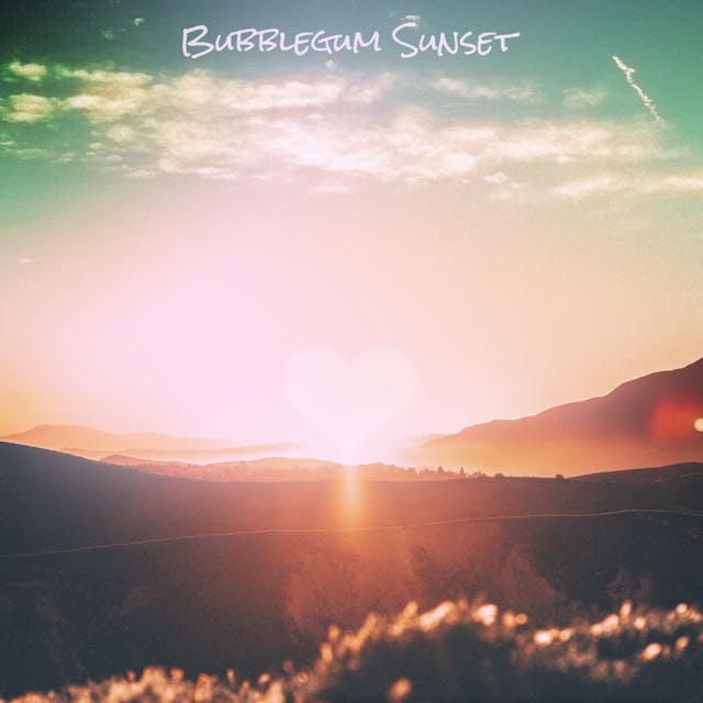 Bubblegum Sunset