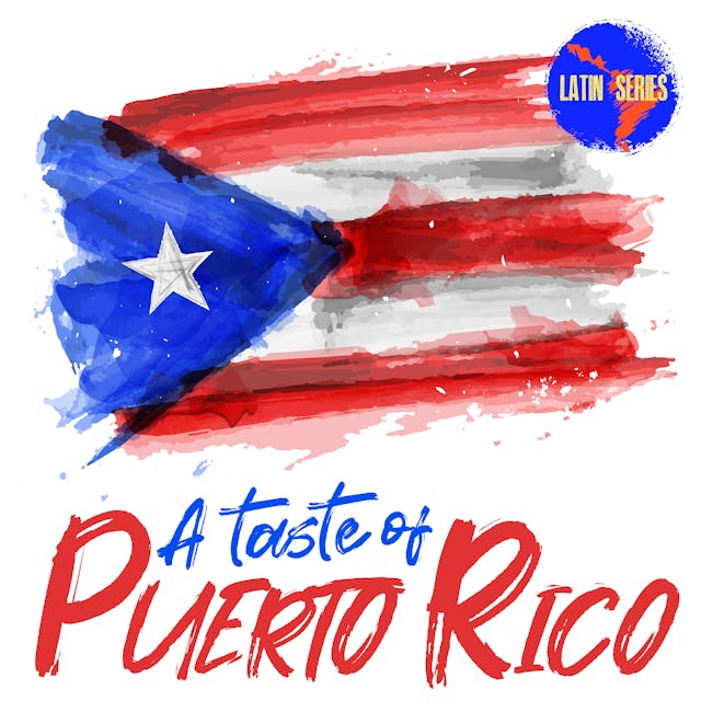 A Taste Of Puerto Rico