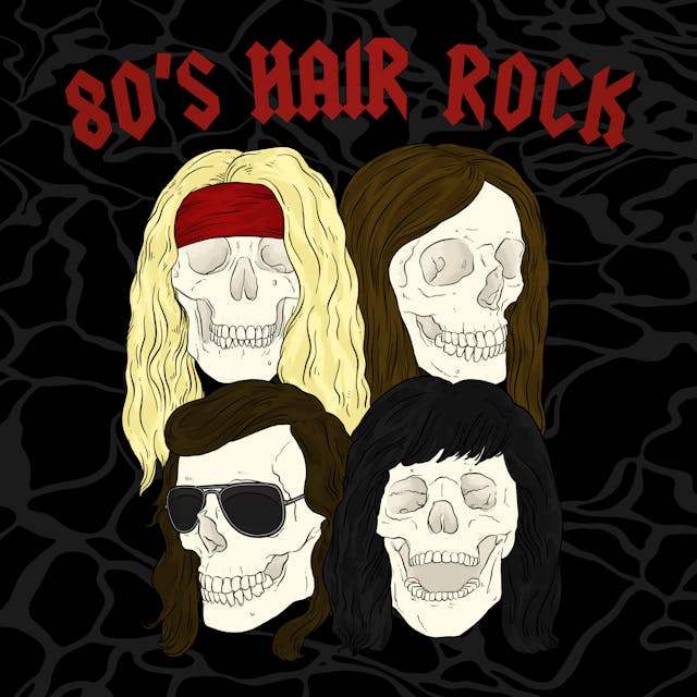 80's Hair Rock