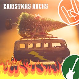 Christmas Rocks album artwork