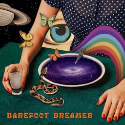 Barefoot Dreamer album artwork