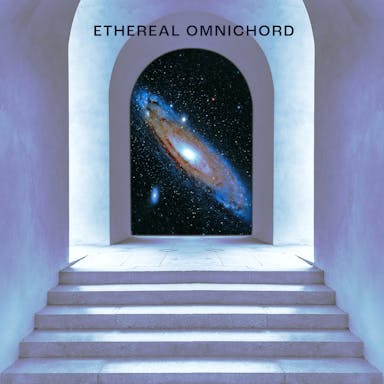 Ethereal Omnichord album artwork