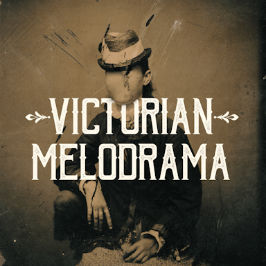 Victorian Melodrama album artwork