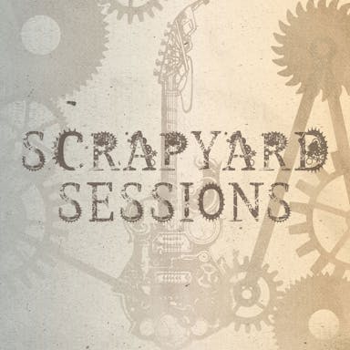 Scrapyard Sessions album artwork