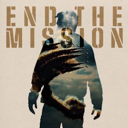 End The Mission album artwork
