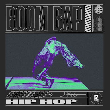 Boom Bap album artwork