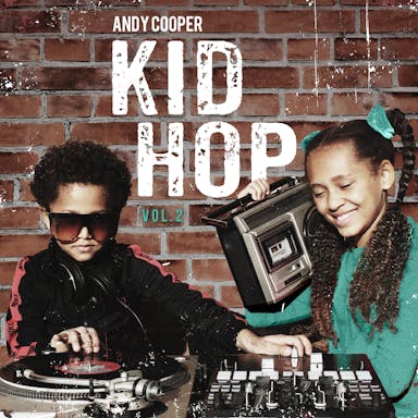 Kid-Hop Vol. 2 album artwork