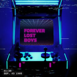Forever Lost Boys album artwork