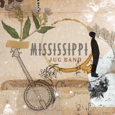 Mississippi Jug Band album artwork