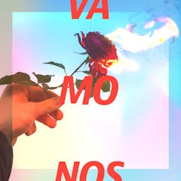Vamonos album artwork
