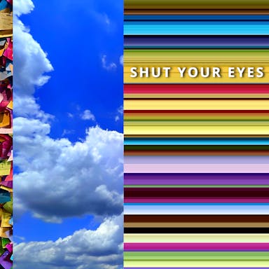 Shut Your Eyes album artwork
