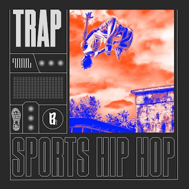 Sports Hip Hop album artwork