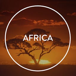World Documentary - Africa album artwork