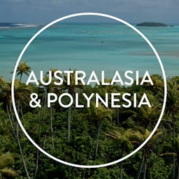World Documentary - Australasia & Polynesia album artwork