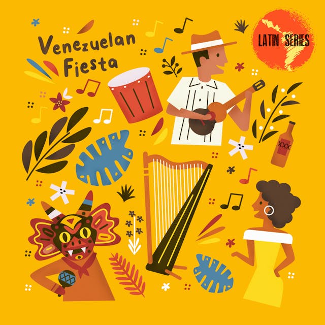 Venezuelan Fiesta