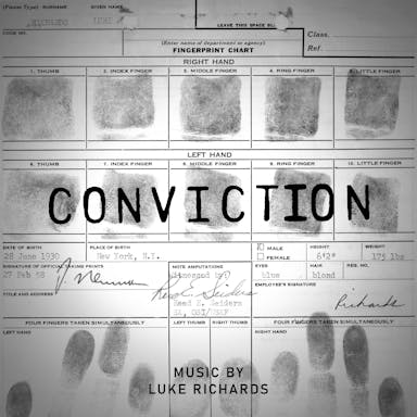 Conviction album artwork