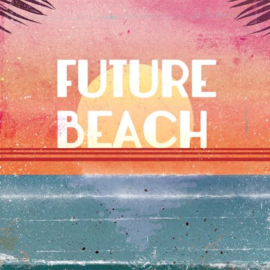 Future Beach album artwork