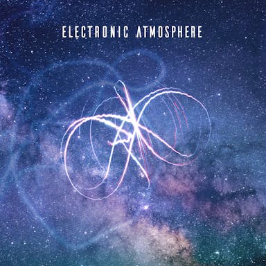 Electronic Atmosphere album artwork