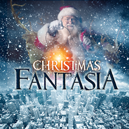 Christmas Fantasia album artwork