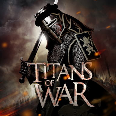 Titans Of War album artwork