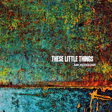 These Little Things album artwork