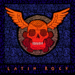 Latin Rock album artwork