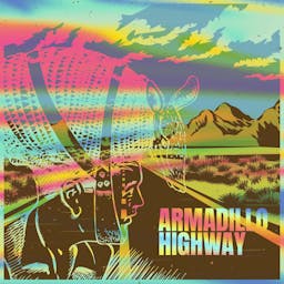 Armadillo Highway album artwork