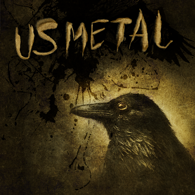 US Metal album artwork
