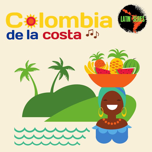 Colombia De La Costa