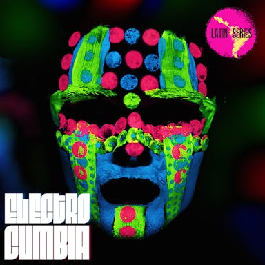 Electro Cumbia album artwork