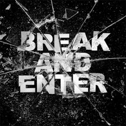 Break And Enter album artwork