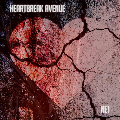 Heartbreak Avenue album artwork