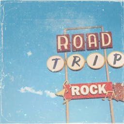 Road Trip Rock album artwork